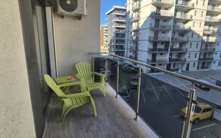 Apartament 2 camere, vedere mare, loc parcare, Astoria Mamaia Nord - Poză 10