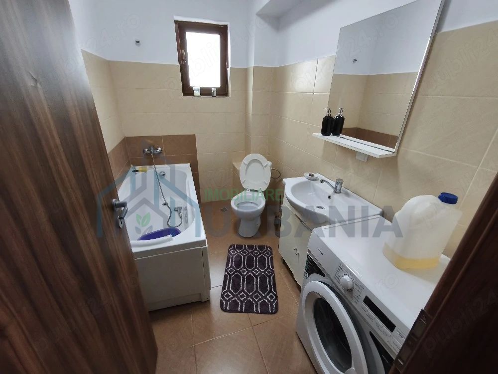 Apartament 2 camere de închiriat în Rediu, lângă Restaurantul Bizantiq - Poză 1