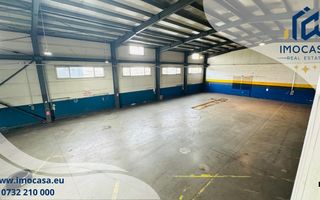 Hala de inchiriat atelier/depozit Micalaca Acces Tir 600+600 M.P. - Poză 12