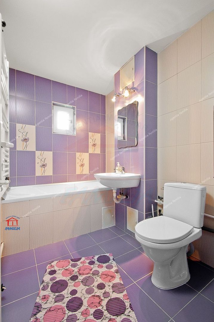 De vanzare apartament 2 camere Micro 39, etaj 3 - Poză 12