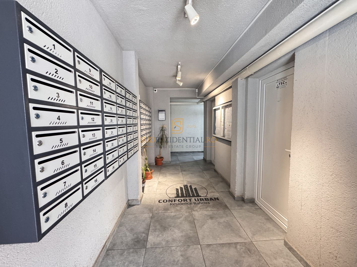 Ap 2 camere decomandat, mobilat si utilat premium, Confort Urban - Poză 11