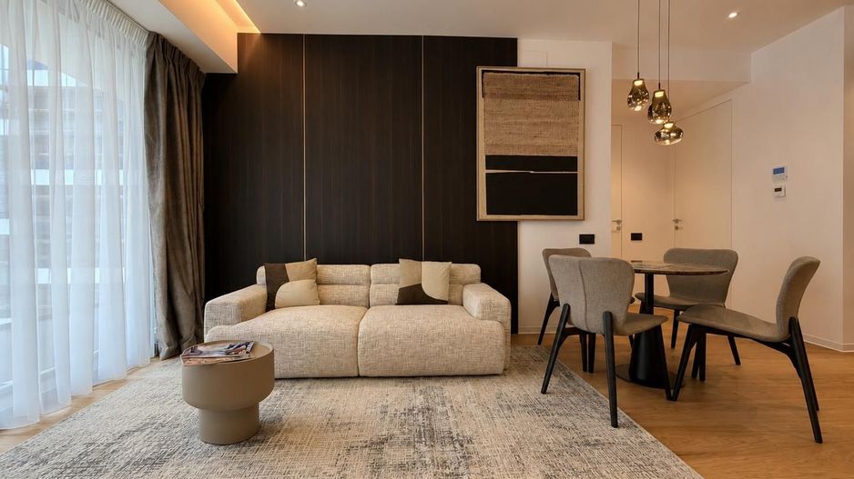 Apartament  High-End 3 camere | One Floreasca Towers - Poză 1