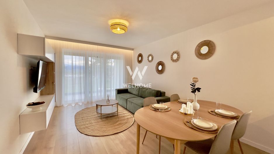 Apartament cu 3 camere, decomandat, mobilat și utilat - întabulat - Poză 1