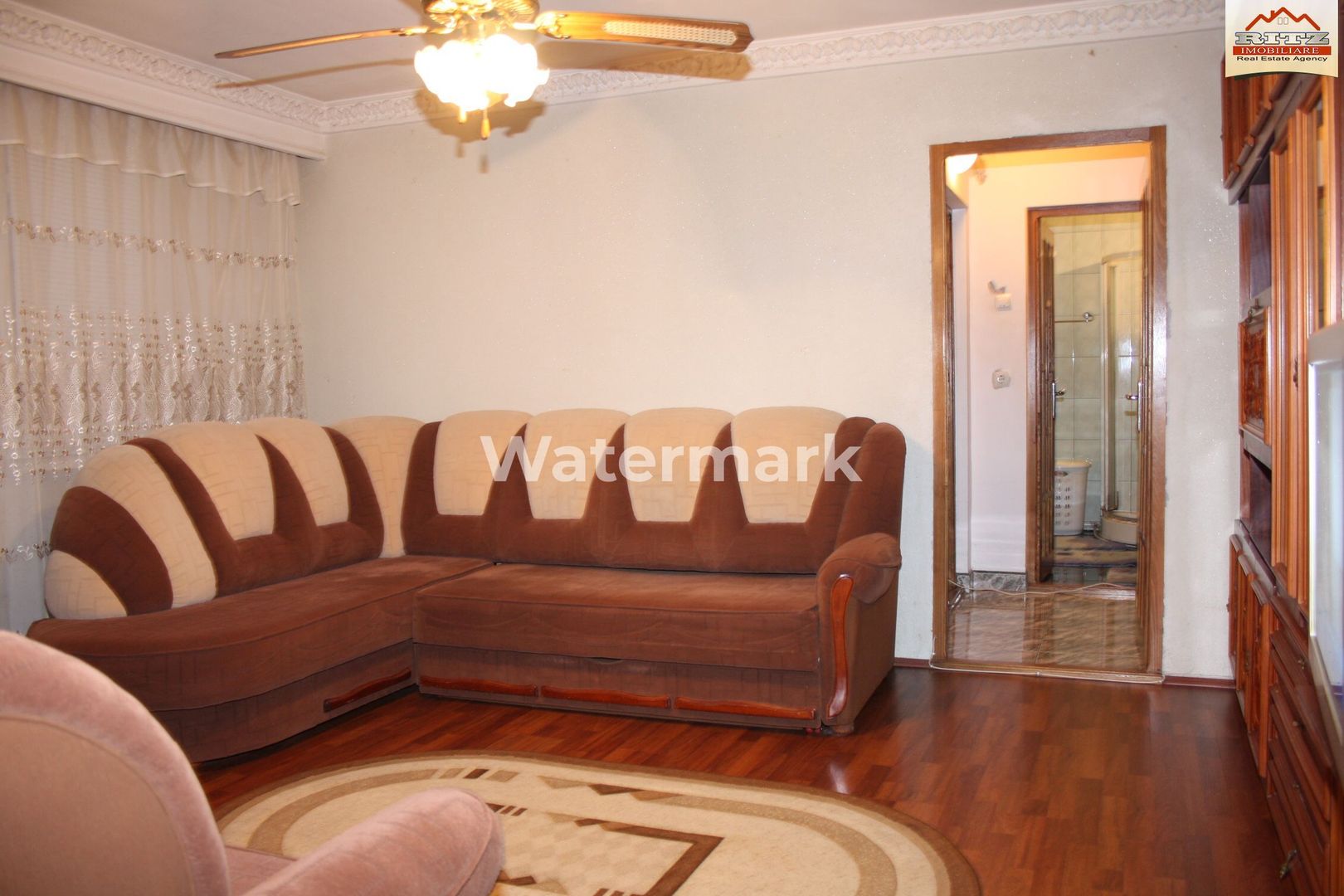 Ultracentral 2 camere ,decomandat ,56 mp. ! - Poză 5