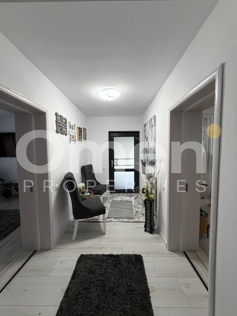 Casa moderna de vanzare cu 8.5 ari de teren zona Luncii, baraj Firiza - Poză 12