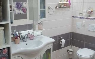 Apartament cu 3 camere de vanzare in Floresti. - Poză 7