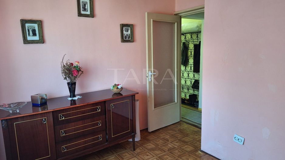 Apartament 2 camere decomandat, Mănăștur-zona Parc Primaverii - Poză 1