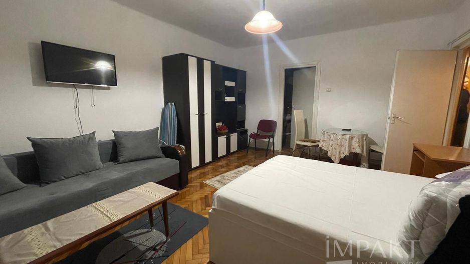 Apartament cu 1 camera in zona Centrala - Poză 2