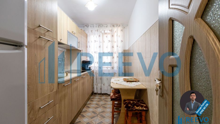 Apartament 2 camere decomandat,  Str. Castanilor, Bacău - Poză 9