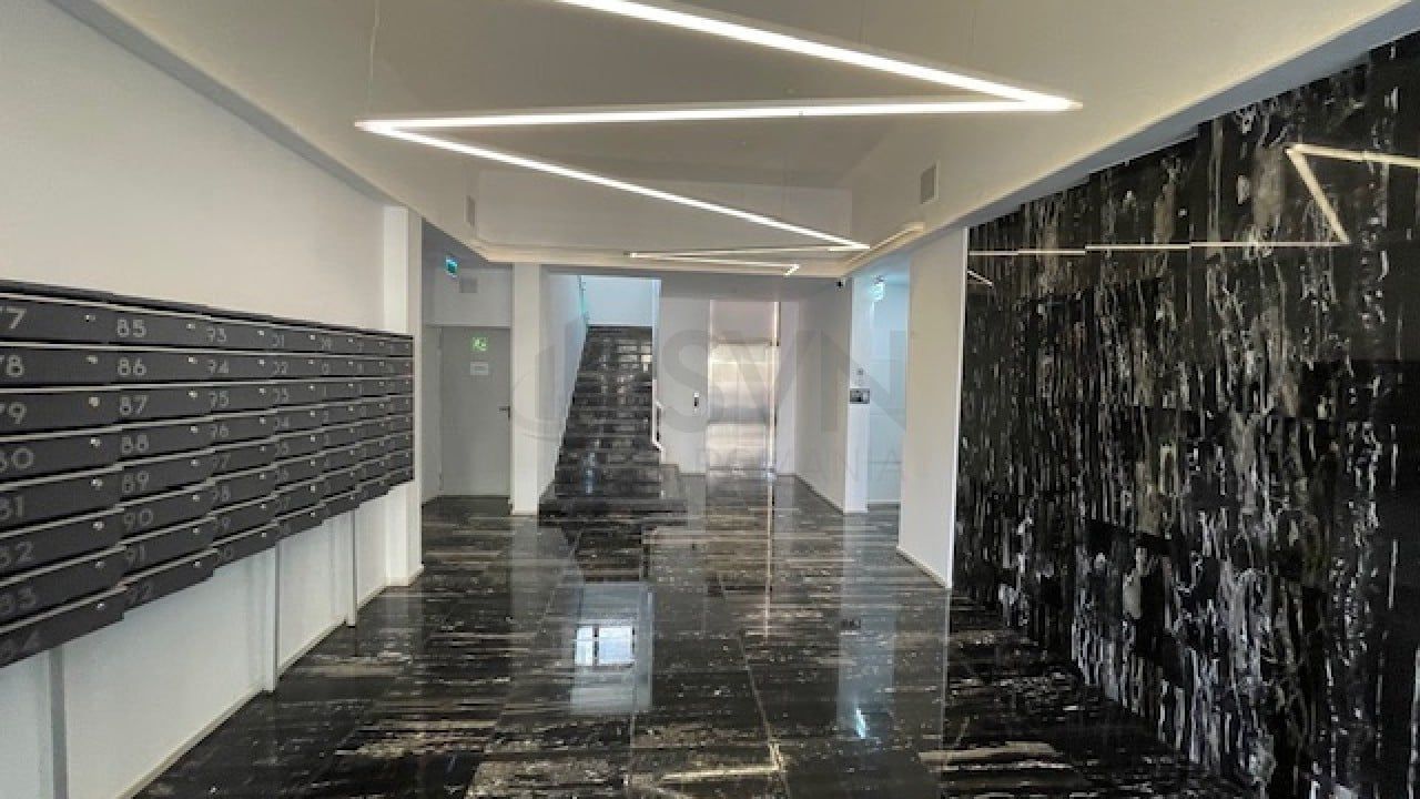 REA1026784 BEST CHOICE - Apartament 3 camere COMPLET MOBILAT SI UTILAT parcare i - Poză 18
