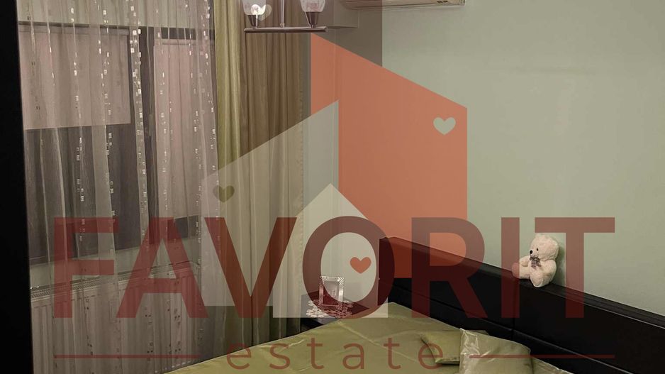 3 camere, decomandat | etaj 4 | centrala proprie | mobilat | zona excelenta - Poză 13