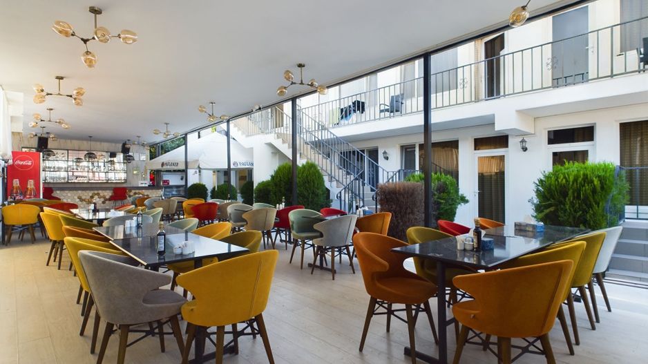 Afacere la Cheie - Hotel 3 Stele în Mamaia Nord - Schiță 1