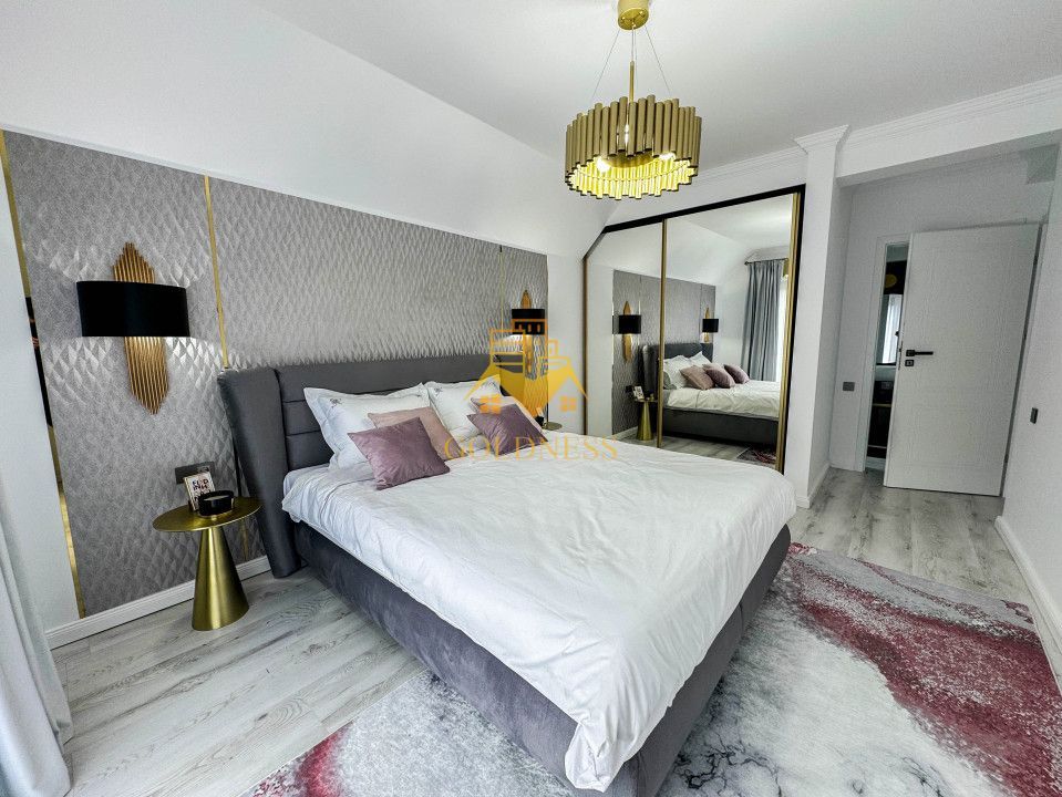 Casa individuala, 4 camere, constructie noua, Salicia zona Sun Tropez - Poză 17