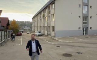 Apartament 3 camere, model deosebit, intabulat, Bucium Visa - Poză 10