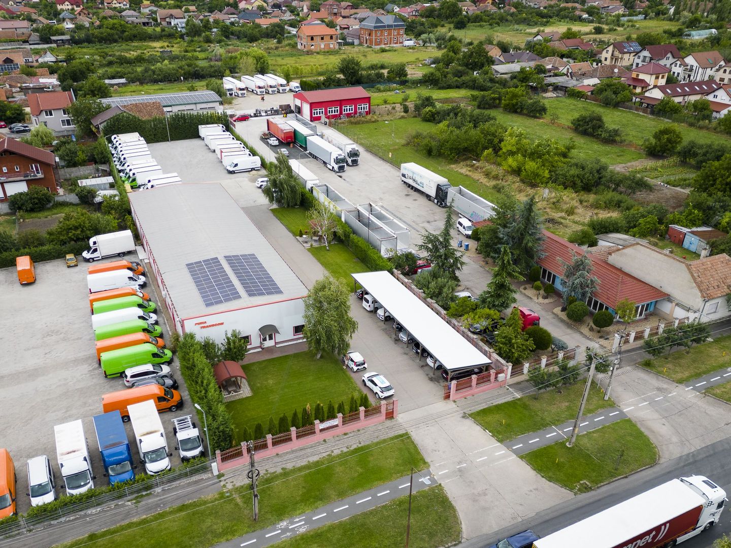 Hală industrială cu teren de 3600 mp în Gai - Poză 12