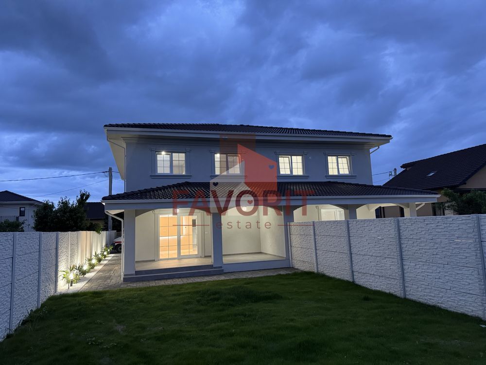Duplex PREMIUM 5 camere | 3 Bai | Chisoda - Poză 3