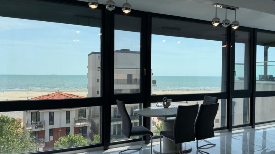 Penthouse Mamaia + 2 terase + curte 3 locuri de parcare - Poză 6