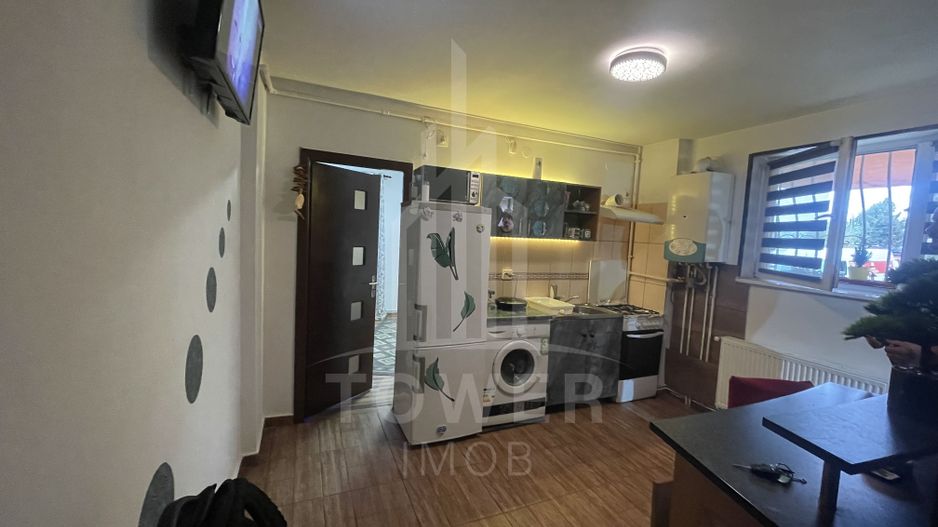 APARTAMENT CU 1 CAMERA 32MP ZONA TILISCA-BELVEDERE - Poză 4