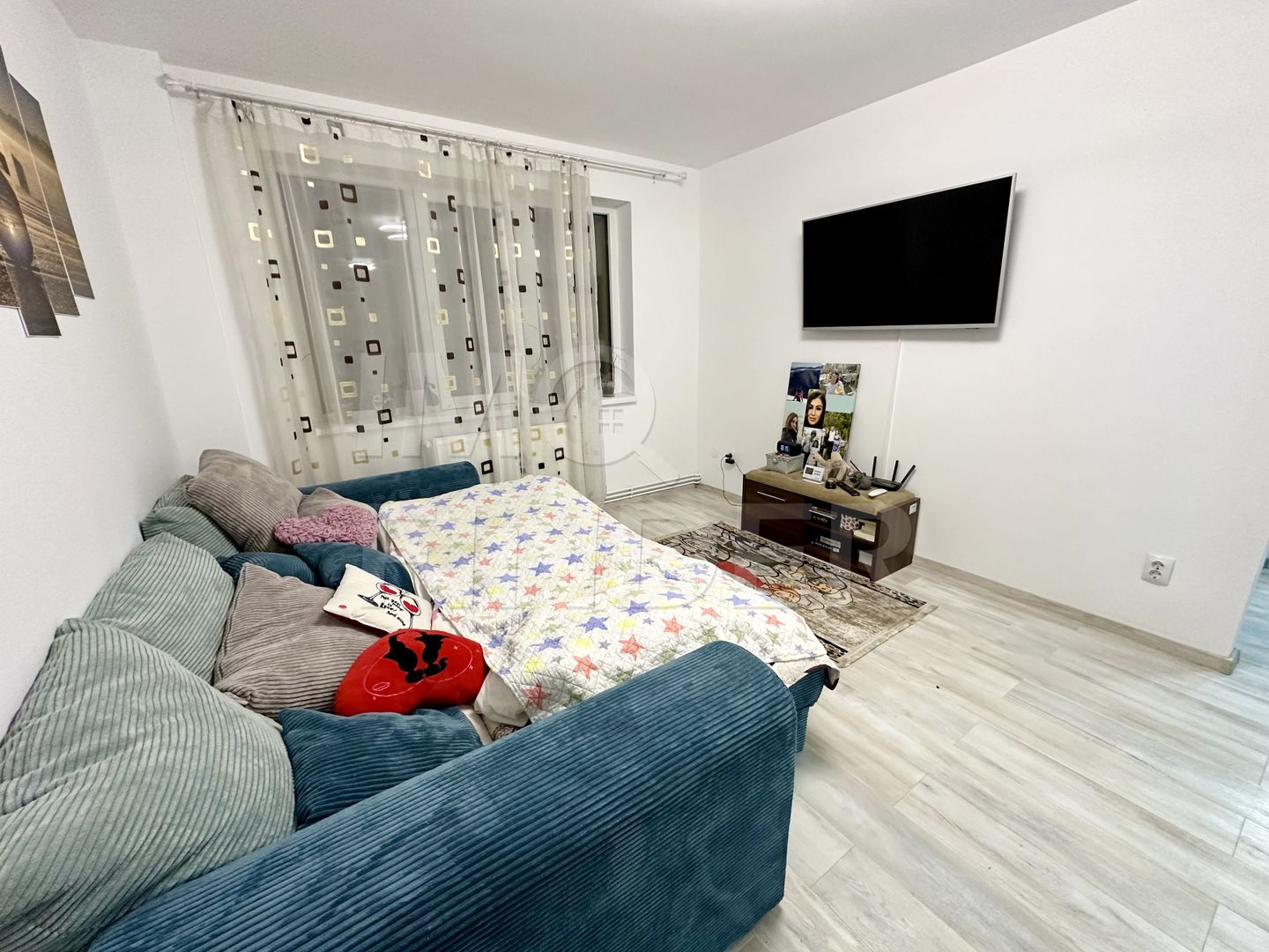 Vanzare 2 camere Grigorescu, zona Policlinicii, ultrafinisat - Poză 2