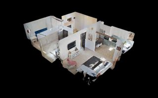 Apartament 2 camere, mobilat/utilat -zona Sanpetru/Subcetate - Poză 8