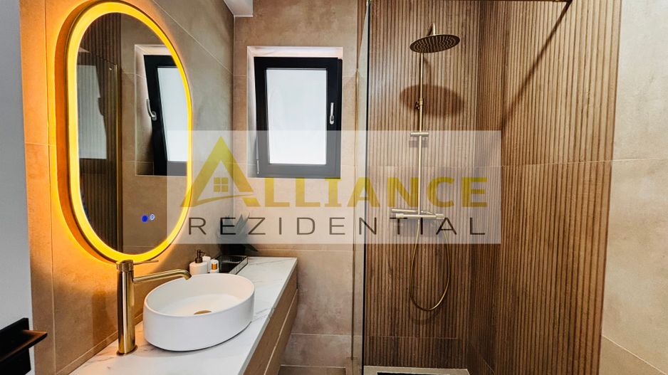Casa  individuala cu piscina incalzita  5 camere 120 mp utili 280 - Poză 9