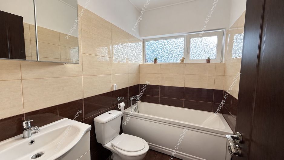 Apartament decomandat | 2 camere + Terasa de 12mp- Str. Bicaz-Giroc - Poză 11
