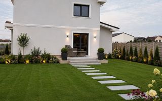 COM 0% Duplex cu 4 camere, despărțit prin camera tehnica | Mosnita Noua - Poză 3