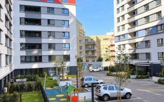 Aparatment 2 camere Bucurestii Noi | Loc de parcare - Poză 7