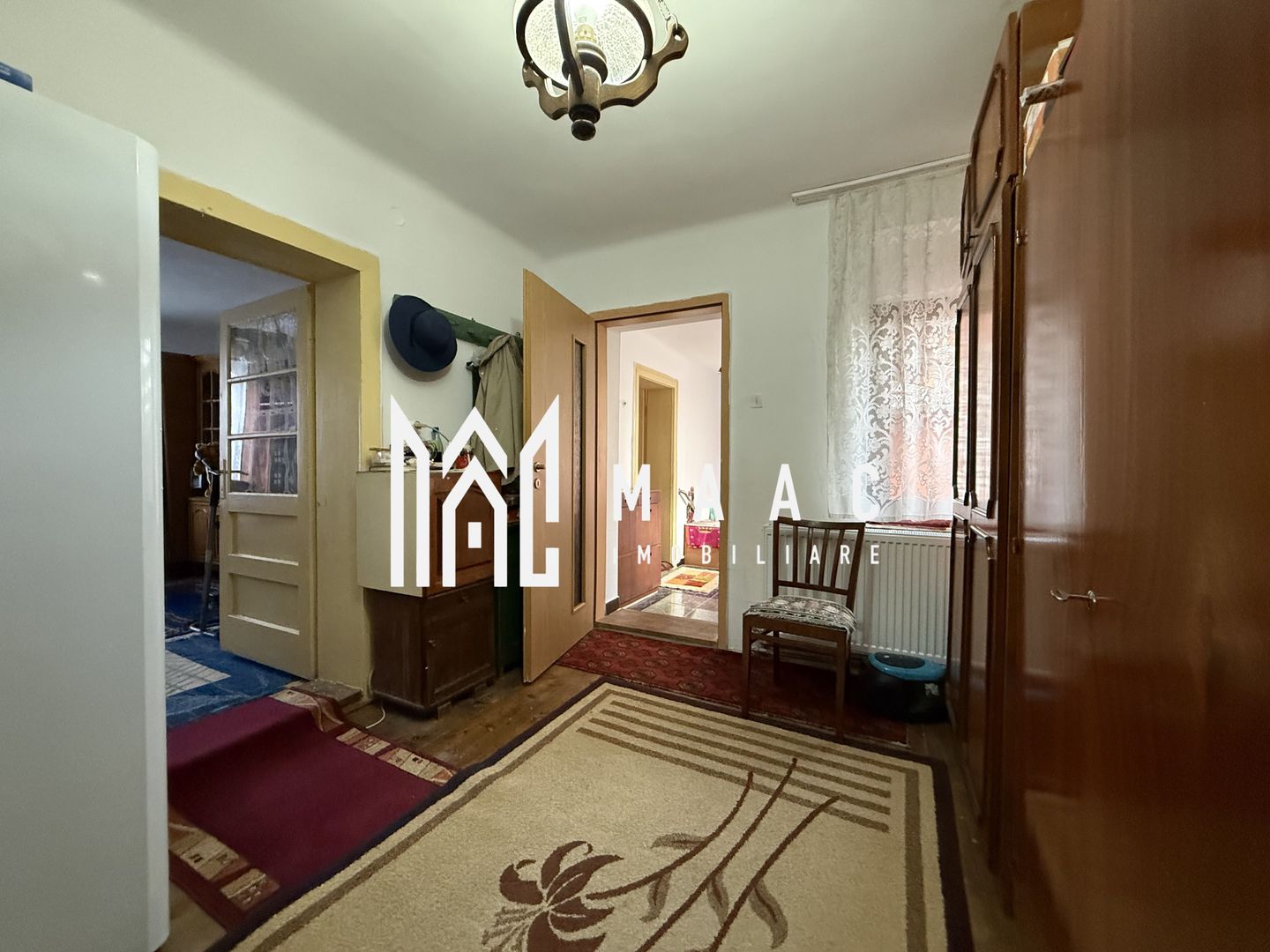 Casa individuala | 3502 MP | Utilitati | Miercurea Sibiului - Poză 1