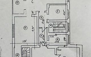Spatiu 5 camere 120mp-ultracentral Piata Uniri - Independentei - Poză 21