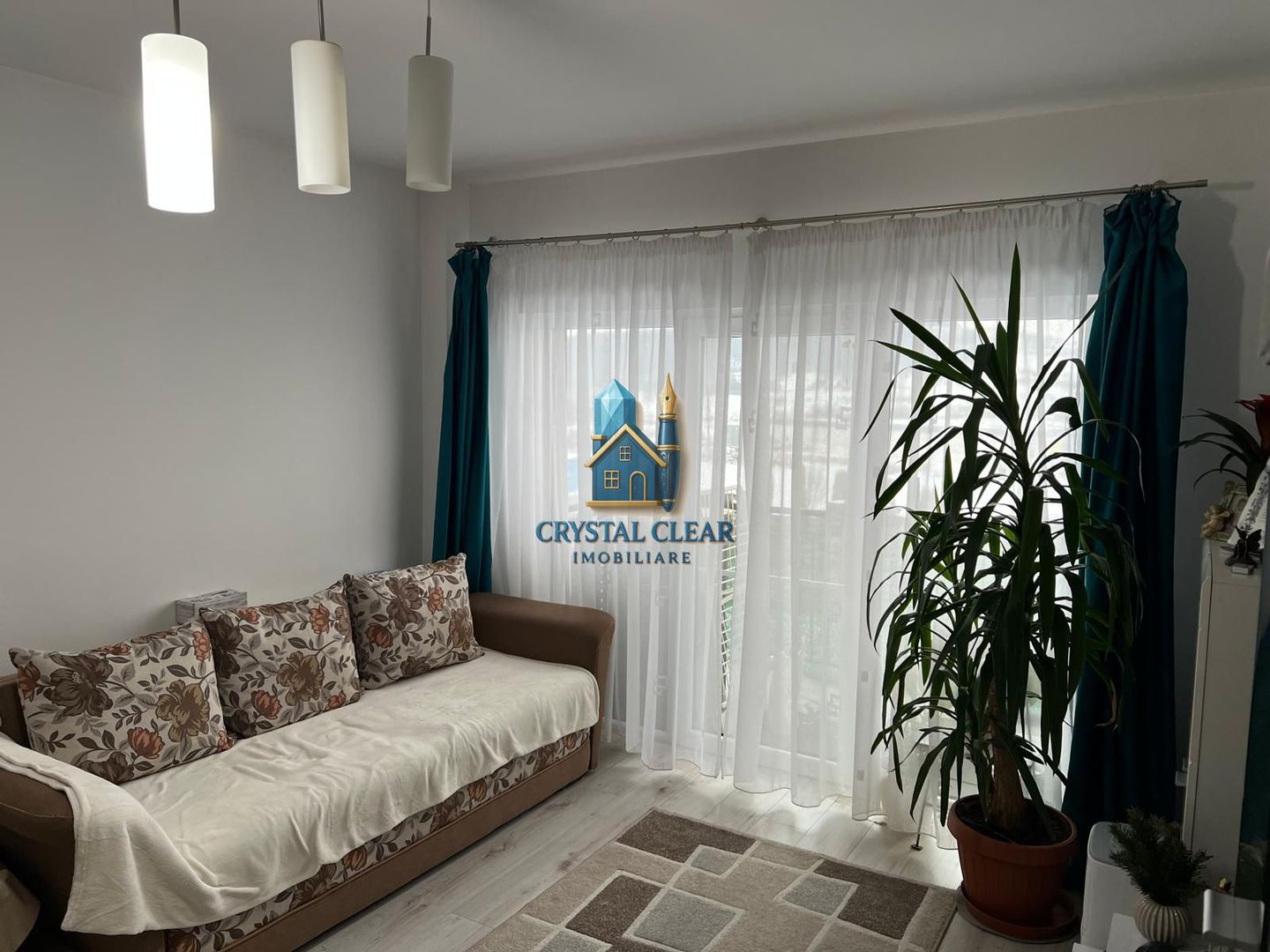 SCHIMB sau VÂNZARE Apartament 2 camere - cartierul Tudor, zona Agora - Poză 1