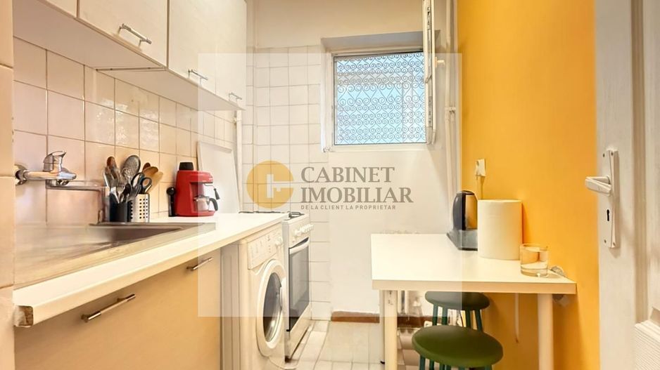 2 camere | Fac de Drept - Mihail Kogalniceanu | Etaj intermediar - Poză 7