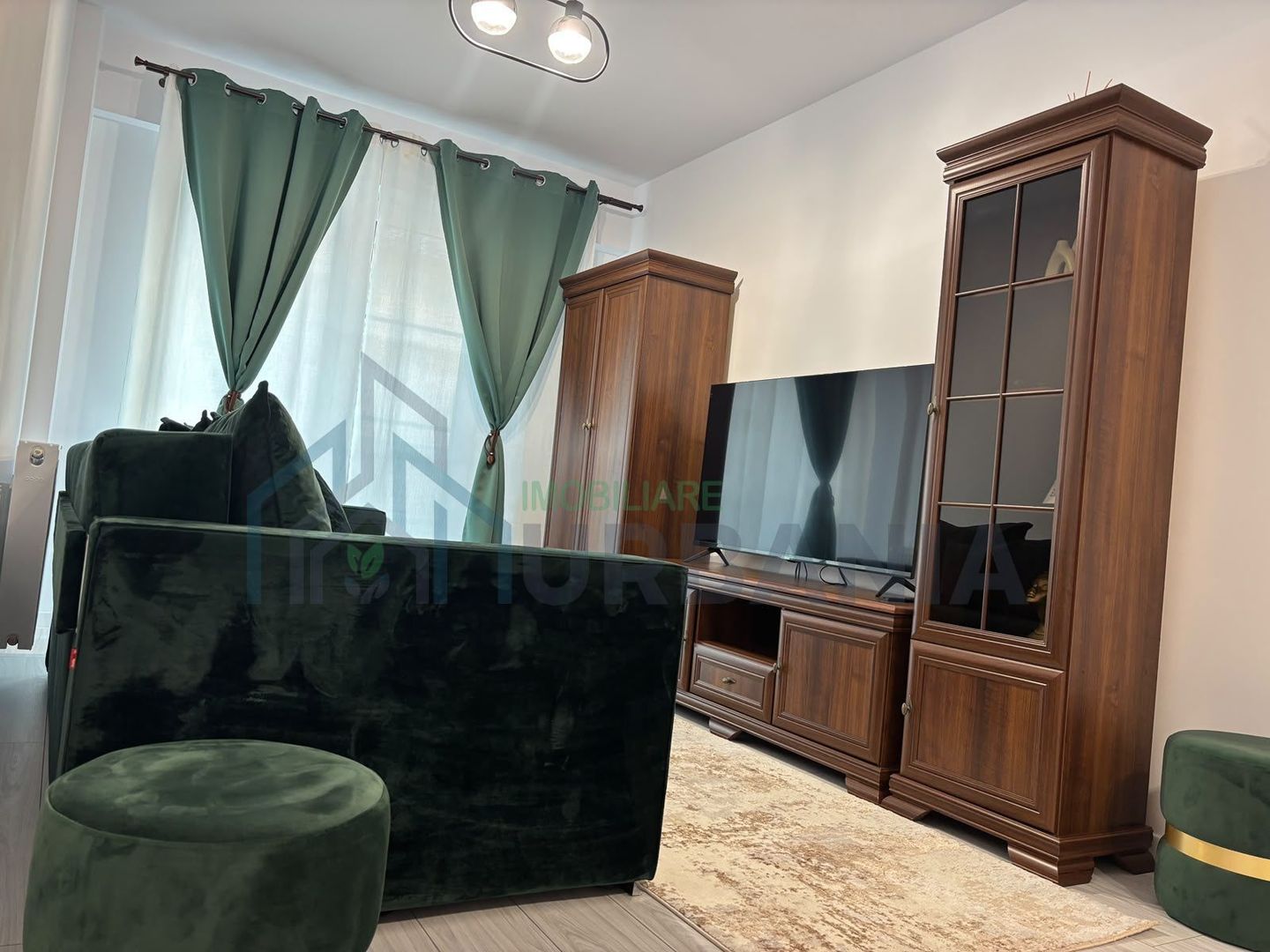 Apartament de inchiriat, 2 camere, etaj 2/4, Complex CCR8, Strada Garoafei, Valea Lupului, Iasi - Poză 7