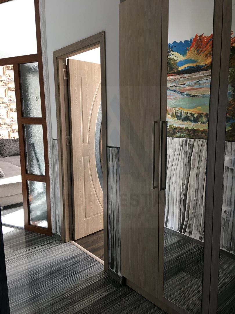 Apartament 3 camere cu terasa balcon 70 mp utili parcare Arhitectilor - Poză 12
