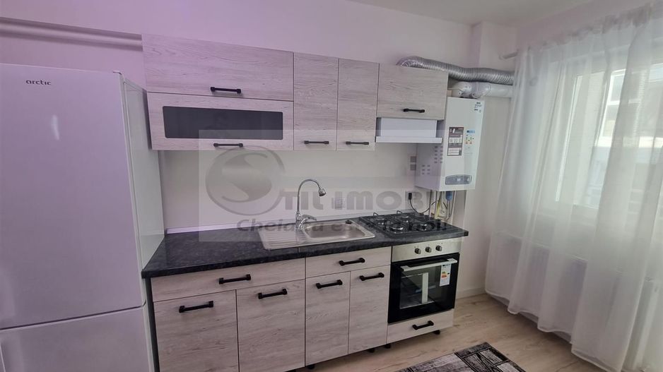 Apartament 1 camera Bucium-300Euro - Poză 7