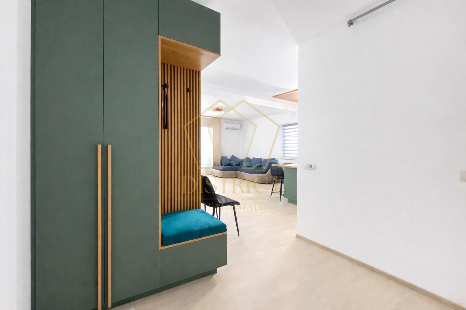 Apartament superb cu 2 camere | Pet friendly | Braytim - Poză 10