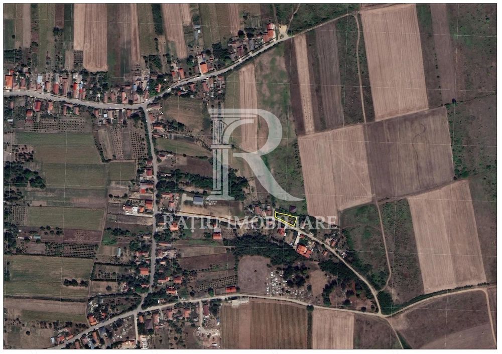Teren Intravilan de Vânzare | Uileacu de Munte | Paleu - Poză 2