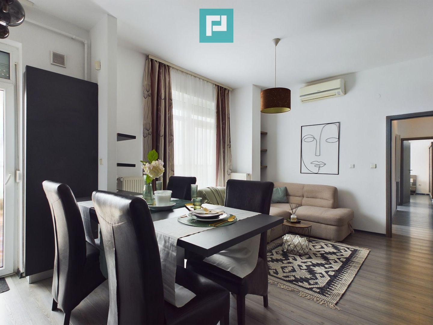 Apartament Penthouse Ared UTA - Poză 1