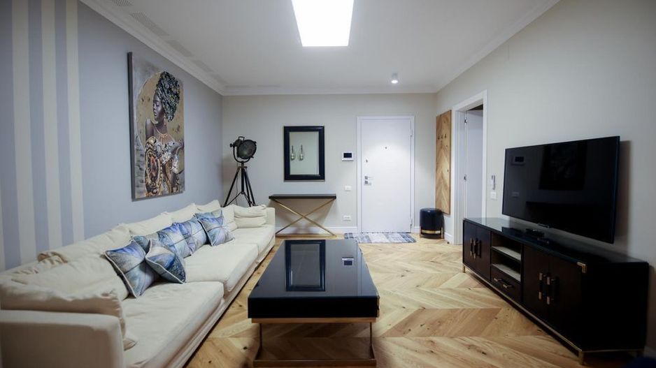 Apartament de lux 2 camere, amenajări premium, Aviatiei - Atlace Residence - Poză 2