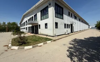 Depozit logistic 2.586 mp de închiriat, Chitila, rafturi incluse - Poză 11