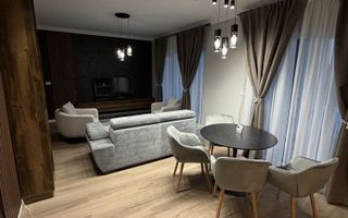 Apartament de 2 camere, 58 mp, parcare, Zona Unirii Park Luxury - Poză 2