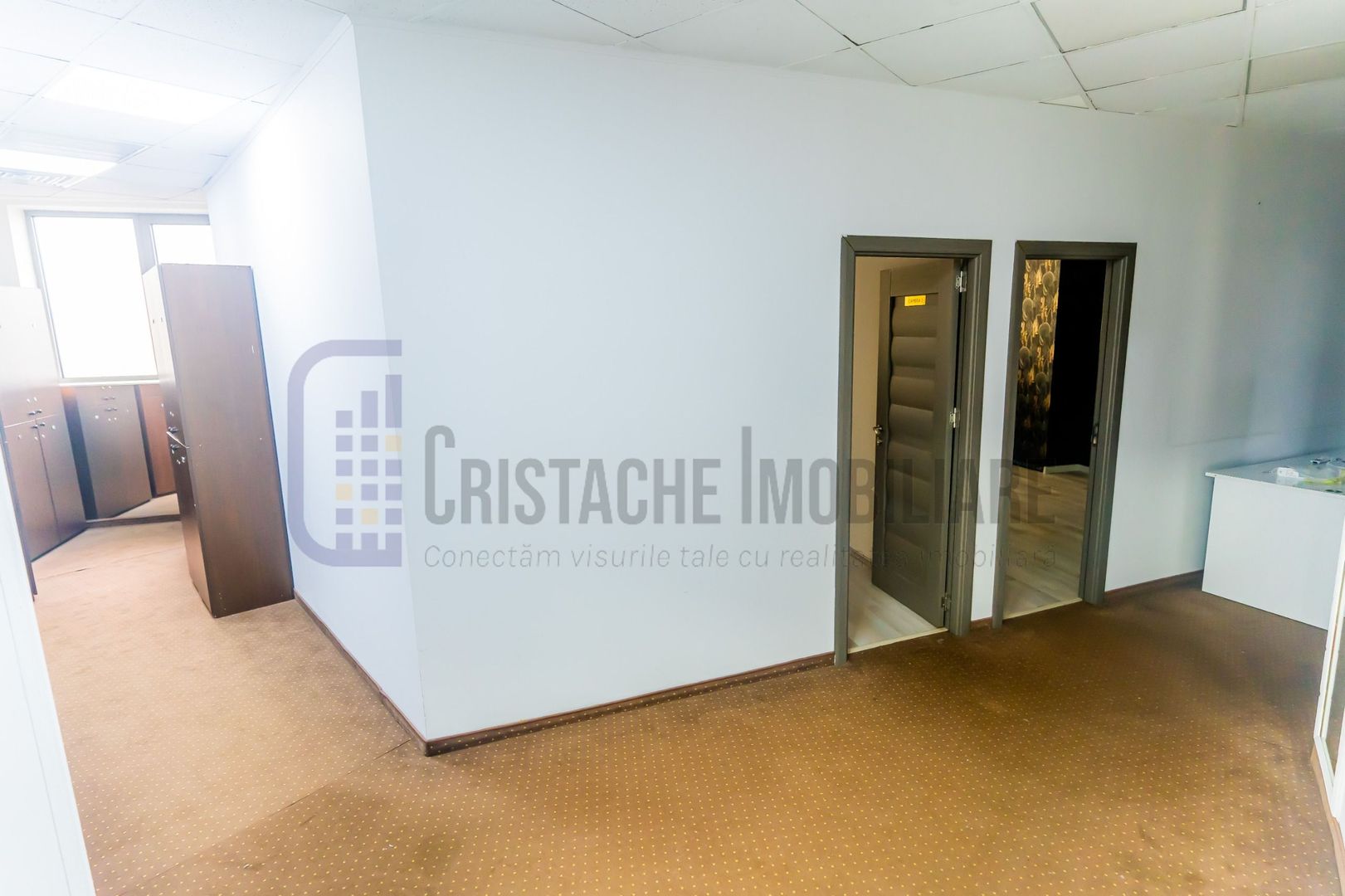 Spatiu comercial 286 mp. util, comp. flexibila, Etj 3/ 3, acces lift_Tineretului - Poză 17