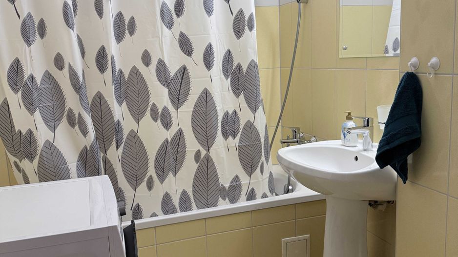 Garsoniera moderna, centrala proprie, balcon, 8 min metrou, Titan - Poză 6