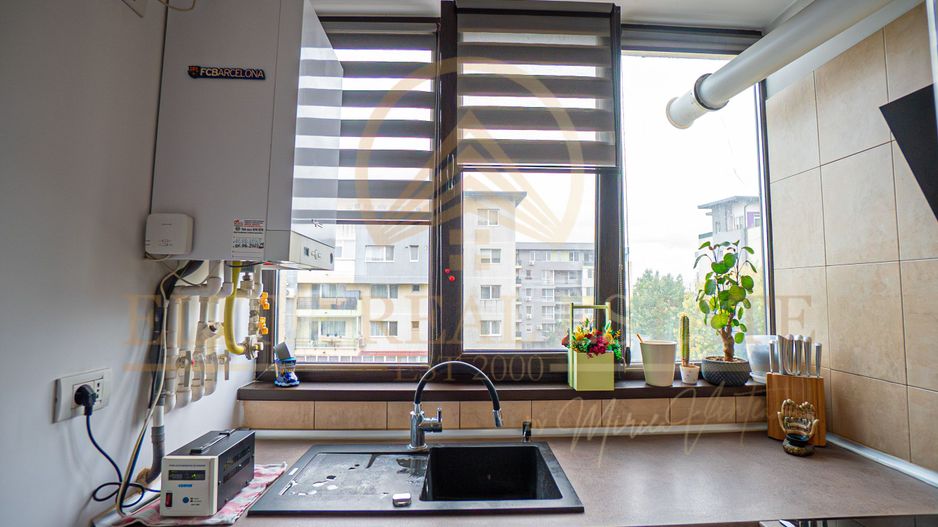 Tomis Plus – Building Stefan – 3 camere la cheie, 93 mp utili, etaj 2! - Poză 7