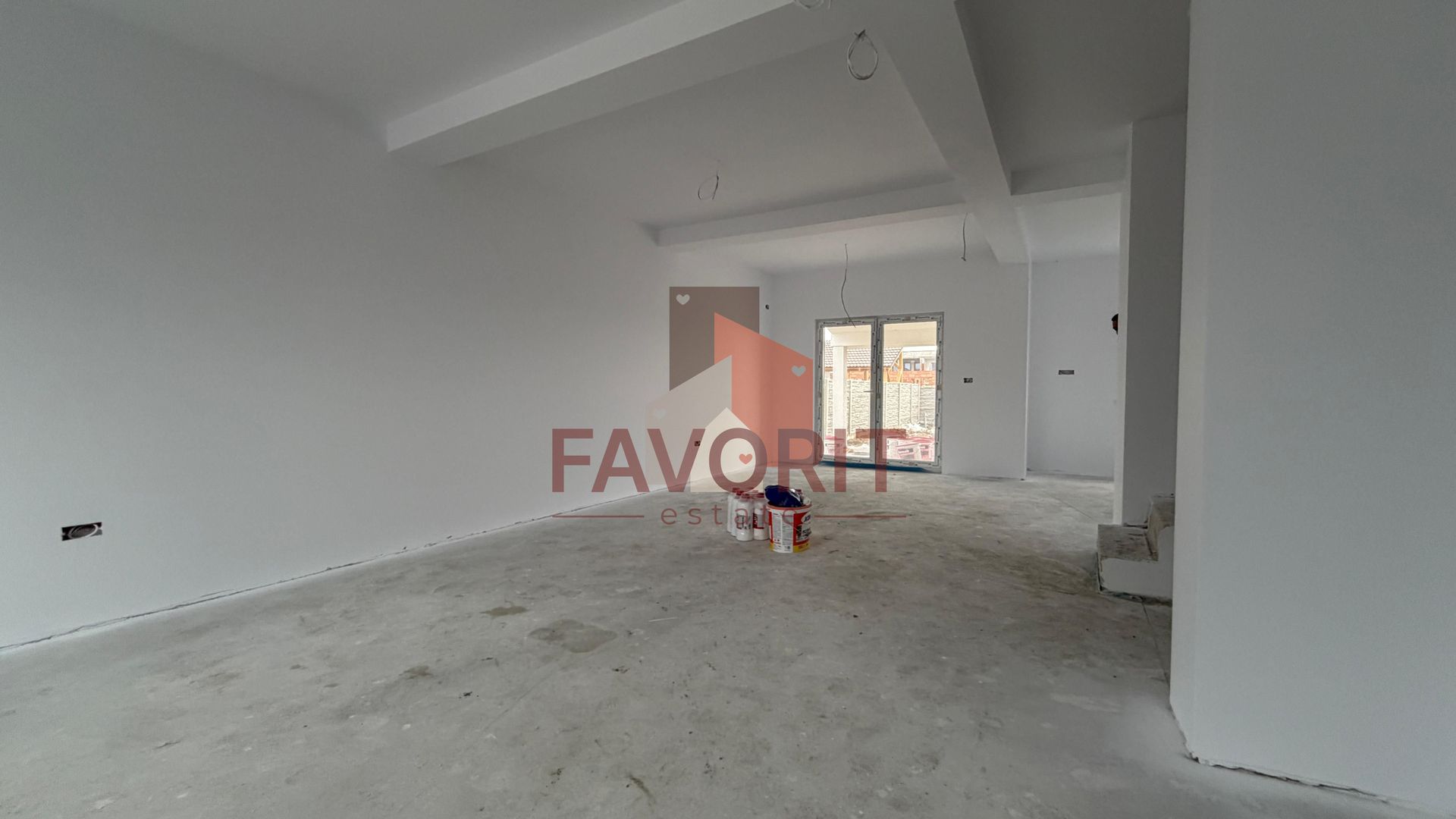 Duplex despartit | Inainte de Kaufland | Toate utilitatile | Curte amenajata - Poză 7