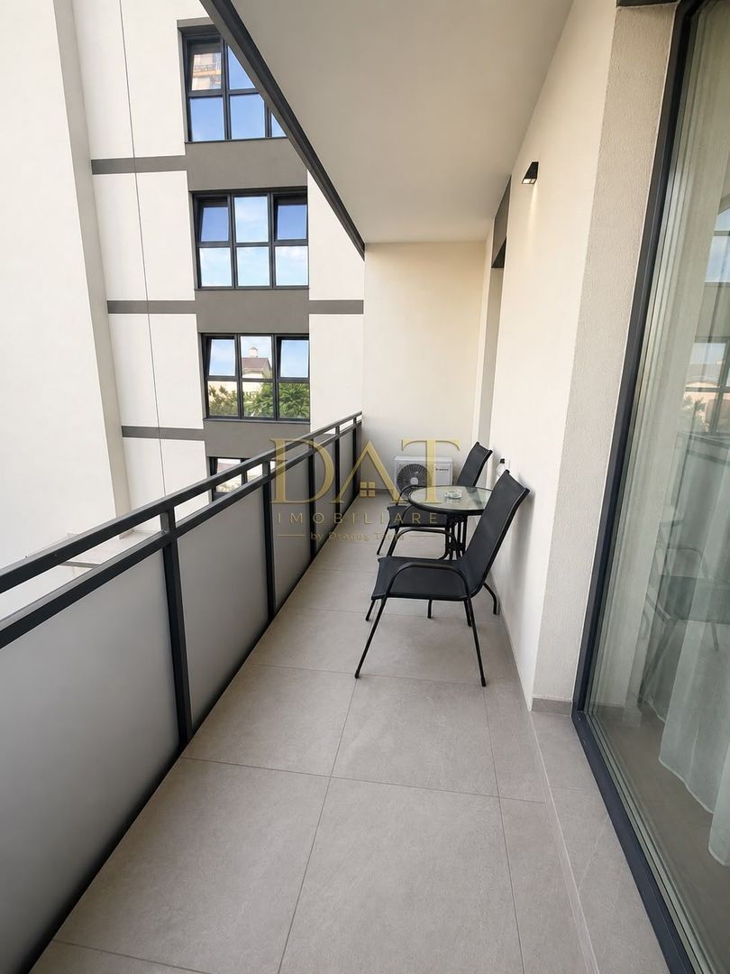 Apartament 2 camere, prima inchiriere, parcare subterana, Plevnei - Poză 5