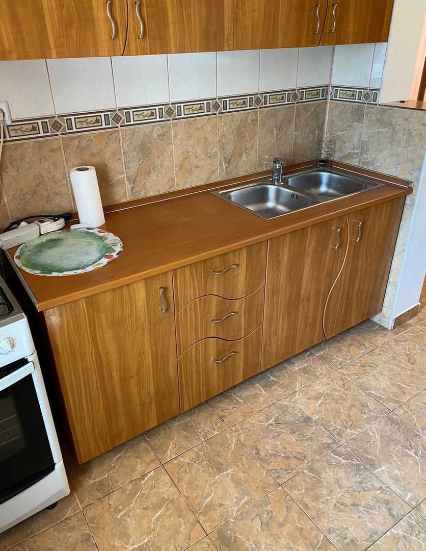 AP. 2 CAMERE BANEASA, BUCATARIE DESCHISA, MOBILAT/UTILAT COMPLET - Poză 4