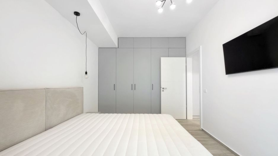 2 Camere | Parcare | Mobilat + Utilat | Future Residence | COMISION 0% - Poză 12
