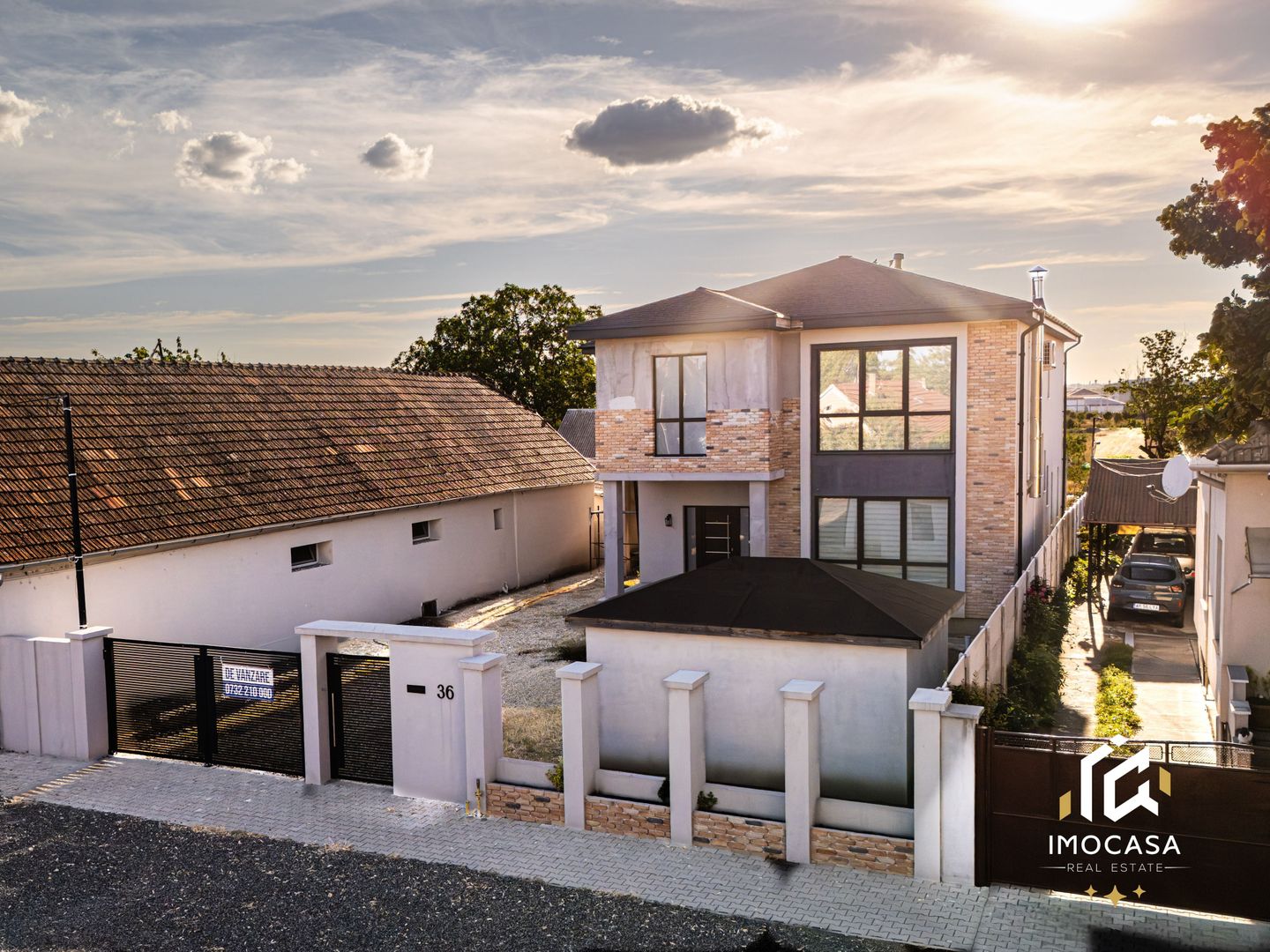 Vila P+E Eleganta, Confort S. Generos pt familie ta, Vladimirescu Arad - Poză 28