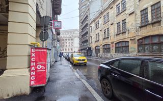 Garsonieră spațioasă de închiriat – Universitate | Str. Academiei - Poză 14